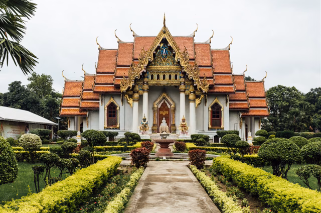 Thai Temple